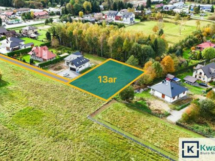 Działka budowlana Krosno, Gen. Józefa Bema