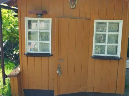 Działka rekreacyjna Ostrów Wielkopolski