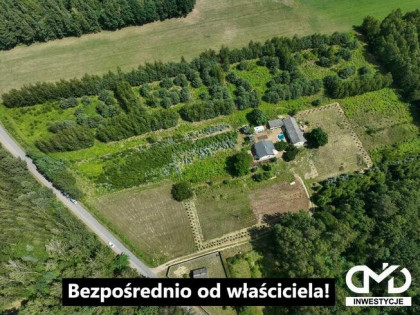 Działka Rolna 18000m² (1.8ha) w Piekarowo gm. Mszczonów OKAZ