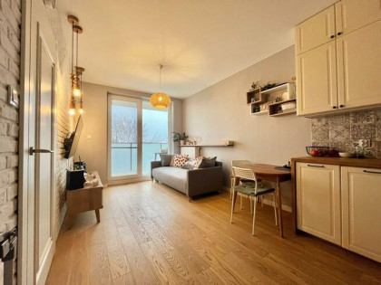 Mieszkanie Warszawa Bemowo, Szeligowska