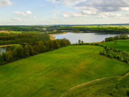 Sprzedam działkę w Idzbarku gmina Ostróda