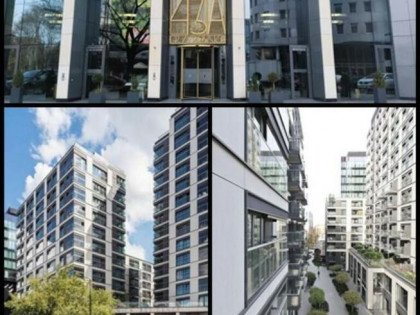 CENTRUM-DO METRA ONZ 300 METRÓW -CICHE