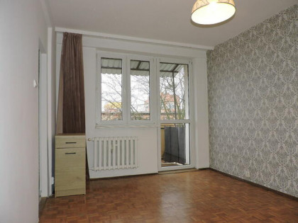 Nad Potokiem, ul. Olsztyńska, M2, 23.16 m2, balkon