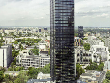 Lokal użytkowy Warszawa gm. Śródmieście Śródmieście,