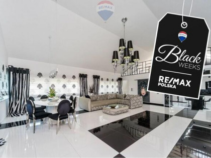 BLACK WEEKS - Luksusowa rezydencja  koło Wadowic