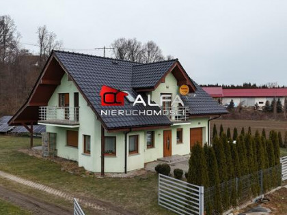 Dom Wierzbna gm. Żarów