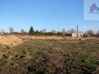 Działka Przemysłowa 5811m2/możliwość kup.kolejnych