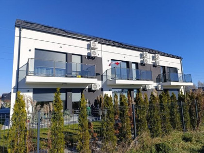 Mieszkanie dwupoziomowe 56,7 m2 + poddasze