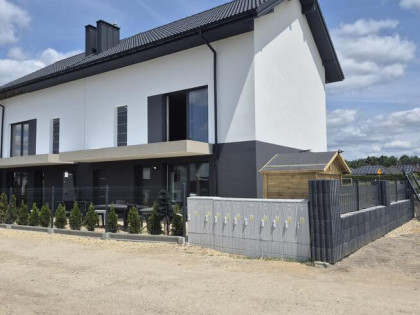 mieszkania o pow. 43,7m2 & 105m2- Dębowa Dolina