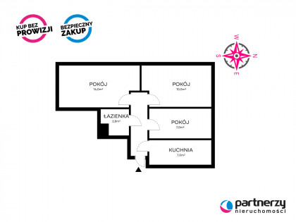 Mieszkanie Gdynia Redłowo ul.  