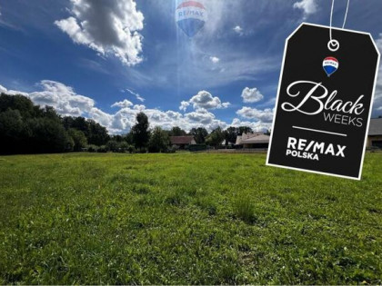 BLACK WEEKS - Działka budowlana w Jasienicy
