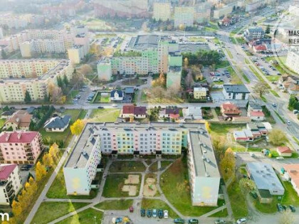 Mieszkanie 2 pokoje • Duży balkon • Rosochy • lokalizacja