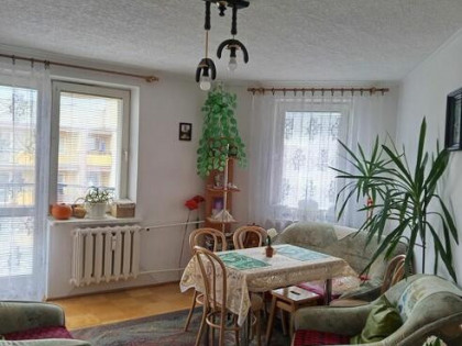 Trzypokojowe mieszkanie 55,10 m² na Konieczki EŁK