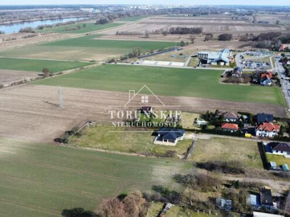 Działka usługowa Wielka Nieszawka