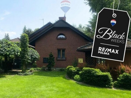 BLACK WEEKS - Wyjatkowy dom w Piasku k. Pszczyny
