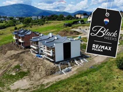 BLACK WEEKS - Zamieszkaj w górach