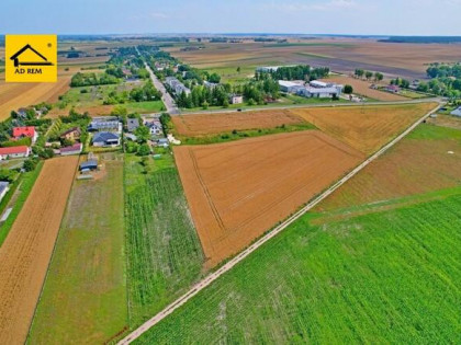 Działka inwestycyjna Pokrówka gm. Chełm, Pokrówka ul. Gminna 104