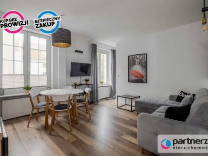 Mieszkanie Gdańsk Śródmieście ul. Długa