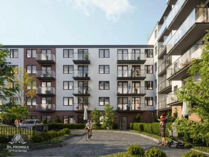 Piękne mieszkanie 3pokojowe z ogródkiem w zielonej i spokojnej okolicy