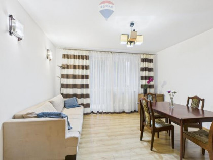 Przestronne 3-pokojowe mieszkanie w Otwocku