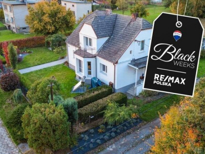 BLACK WEEKS - Na sprzedaż połowa domu - 1 piętro