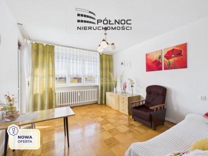 Mieszkanie do własnej aranżacji IV piętro 3 pok.