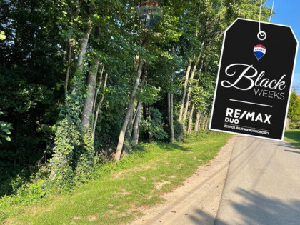 Działka budowlana Krzeczów NOWA CENA BLACK WEEKS
