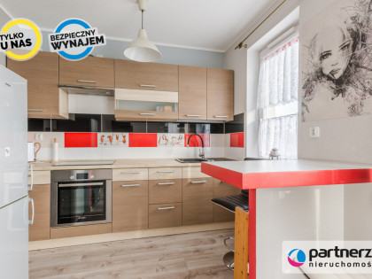 Mieszkanie Gdańsk Jasień ul. Kazimierza Leskiego