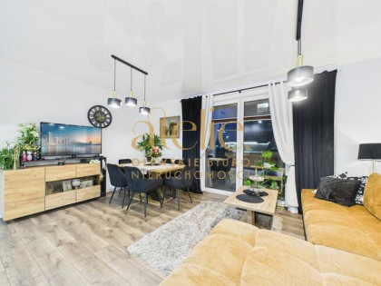 Nowoczesny rytm życia zamknięty w trzech pokojach!