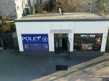 Budynek 94m² na działce 163m² Warszawa ul. Żeromskiego PEŁNA