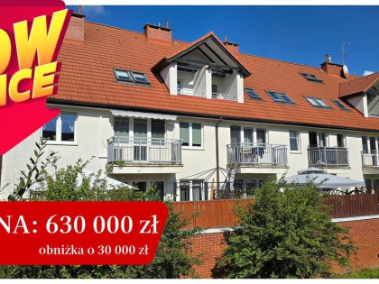 3 pok. mieszkanie z garażem