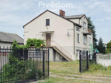 Duży dom z widokiem na Tężnie na Słońsku Dolnym