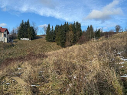 Działka budowlana Sól gm. Rajcza