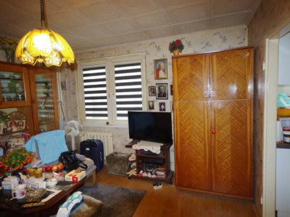 Kawalerka na 1. piętrze