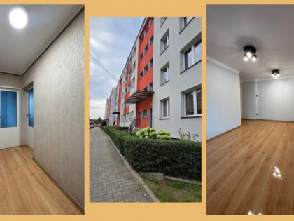 3 pokoje na niskim piętrze - ul.Konstytucji 3 maja!