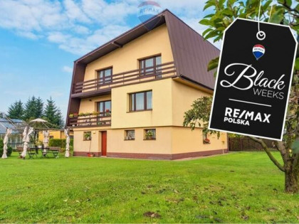 BLACK WEEKS - Dom na dużej działce w Jaworzu