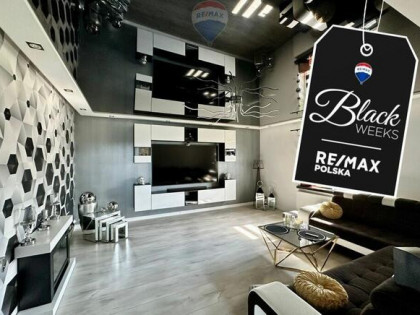 BLACK WEEKS Duże mieszkanie z garażem i parkingiem