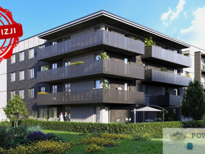 Jasne 2-pokojowe z ogródkiem, Glogera