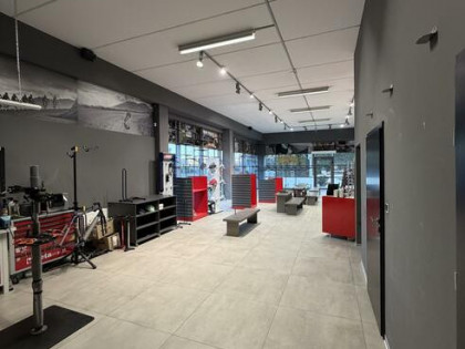 Lokal użytkowy Wrocław Fabryczna, Klecińska