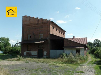 Działka budowlana Sawin, Sawin ul. Kościelna 6