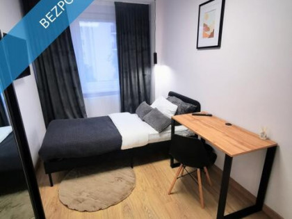 Pokoje Piła Do Wynajęcia Kwatera Stancja Centrum TV Pełne Wyposażenie Premium