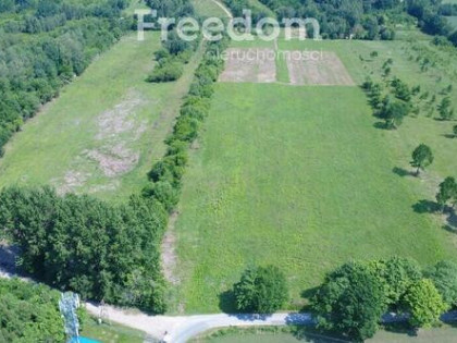 Działka budowlana, Konikowo.