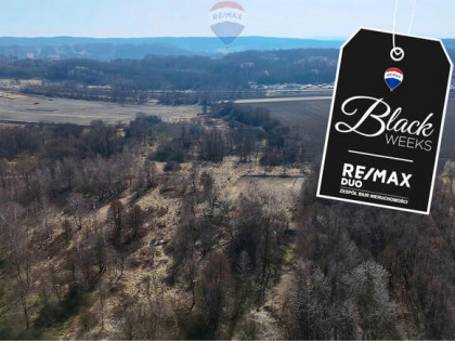 Działka inwestycyjna NOWA CENA BLACK WEEKS