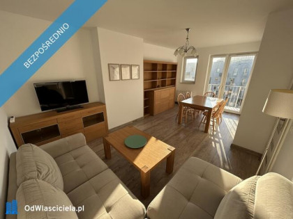 Mieszkanie 48m2 2 pokoje kuchnia Wrocław Zakładowa