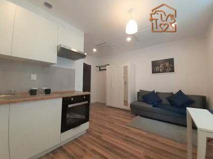 Do wynajęcia jasna kawalerka w Centrum, Lompy 5