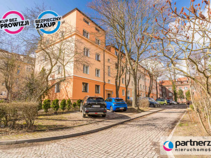 Mieszkanie Gdańsk Strzyża ul. Grzegorza Fitelberga