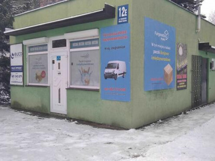 Na sprzedaż lokal handlowo-usługowy. Zamość