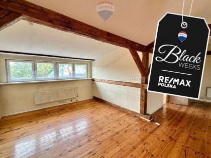 BLACK WEEKS - Centrum nad dachami z parkingiem