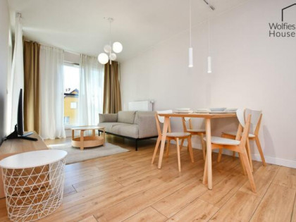 Mieszkanie Kraków Kraków-Śródmieście, Dąbie, al. Pokoju