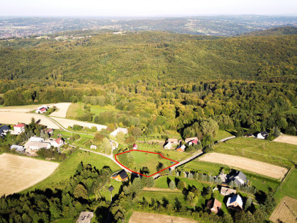 Na sprzedaż działka Dąbrówka Szczepanowska!